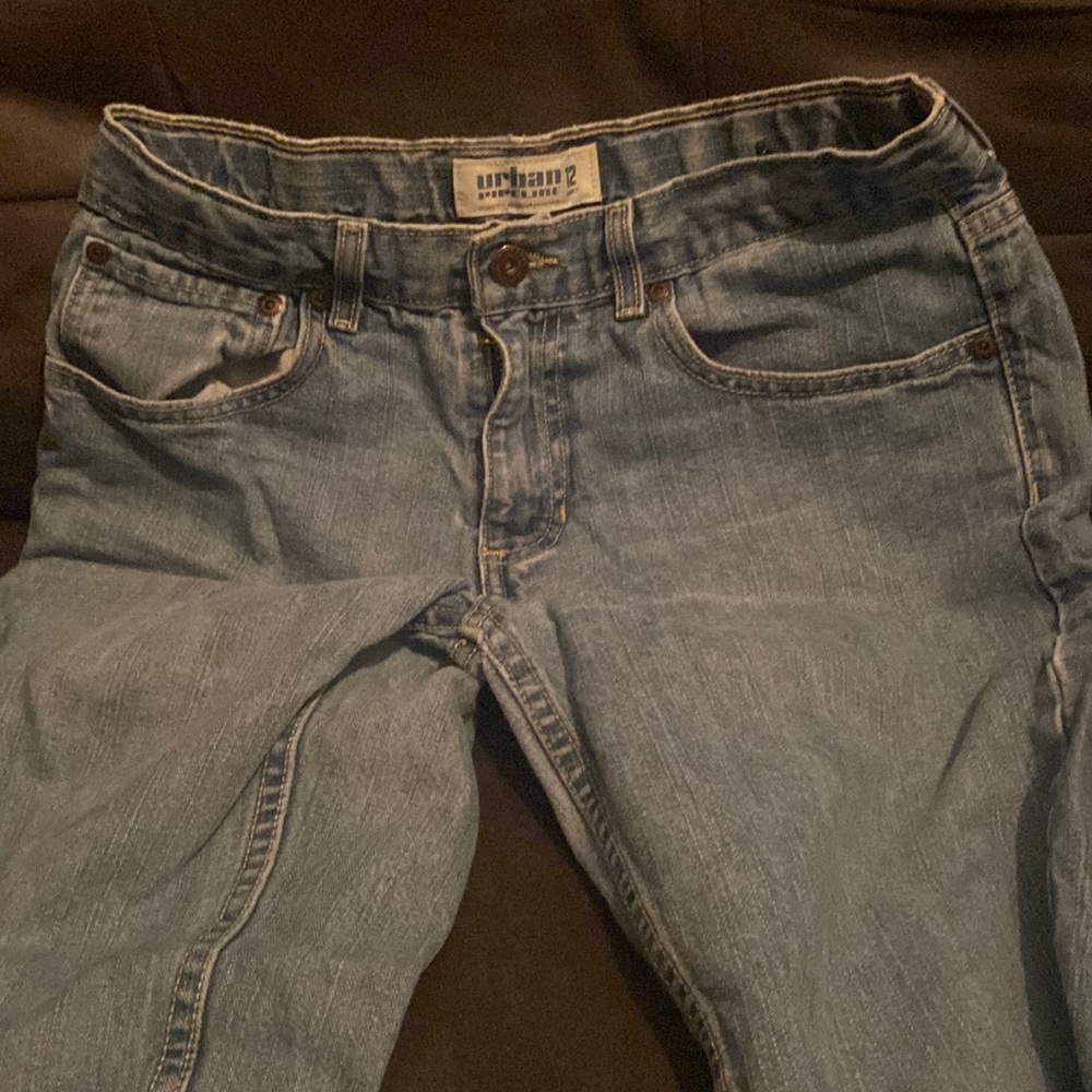 Size 12 husky Urban pipeline